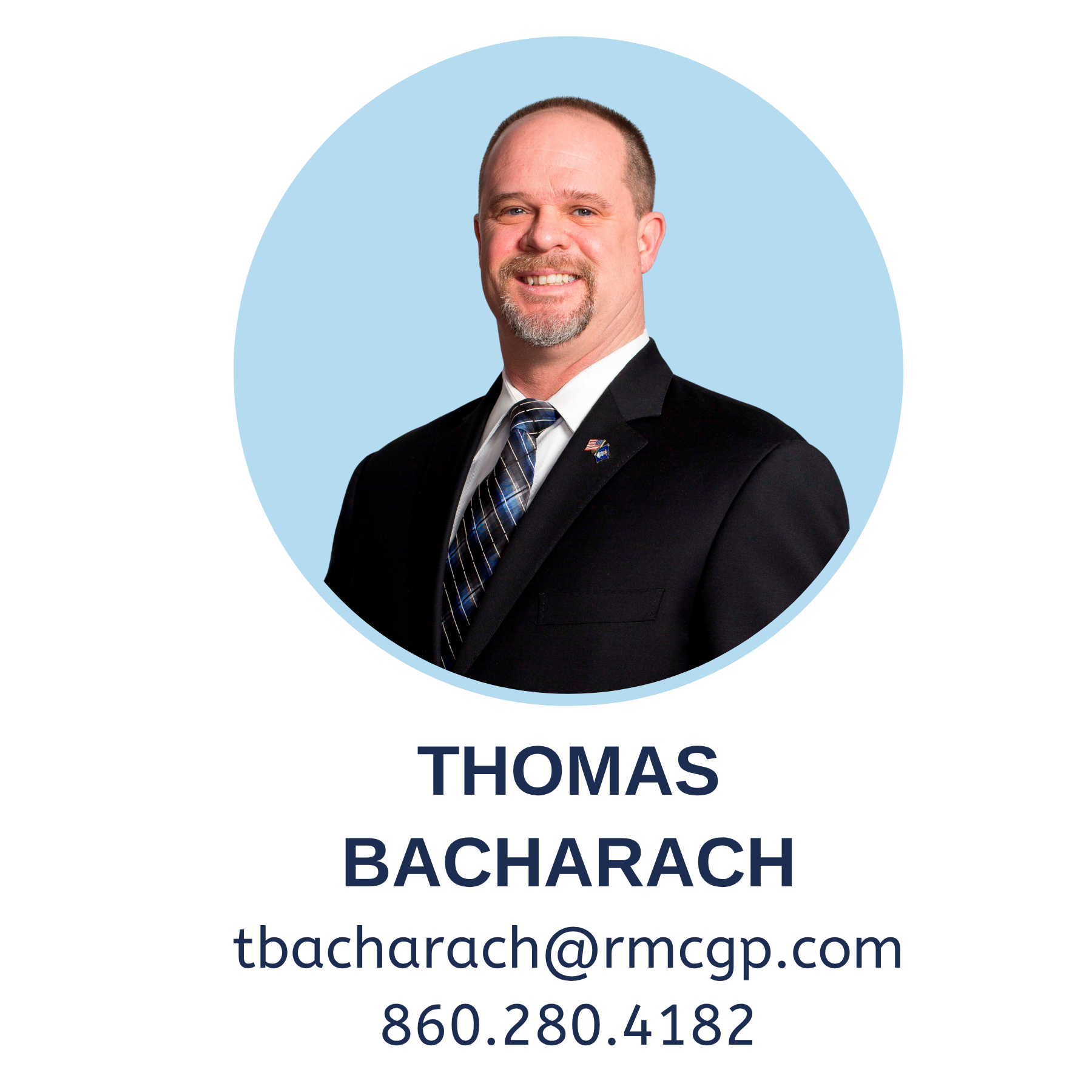Thomas Bacharach Info
