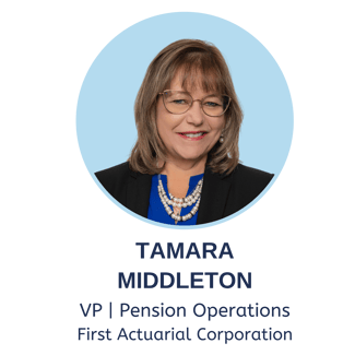 Tamara Middleton Info