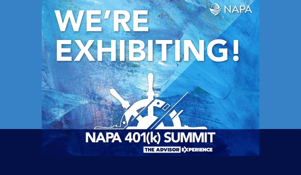 RMC Group Will Be an Exhibitor at the 2022 NAPA 401(k) Summit