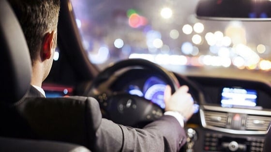 Night Driving Dangers