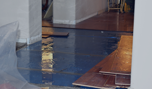 Is Water Damage Covered By Home Insurance?