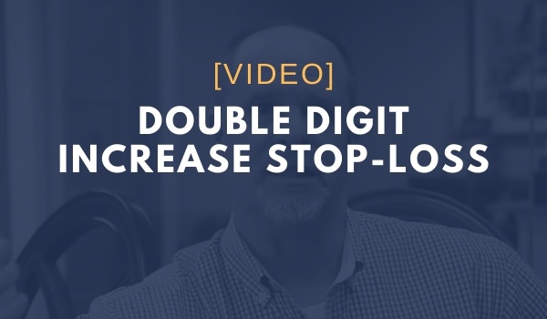 Double Digit Increase Stop Loss