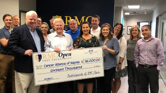 RMC Open Raises $16,000 for CAN