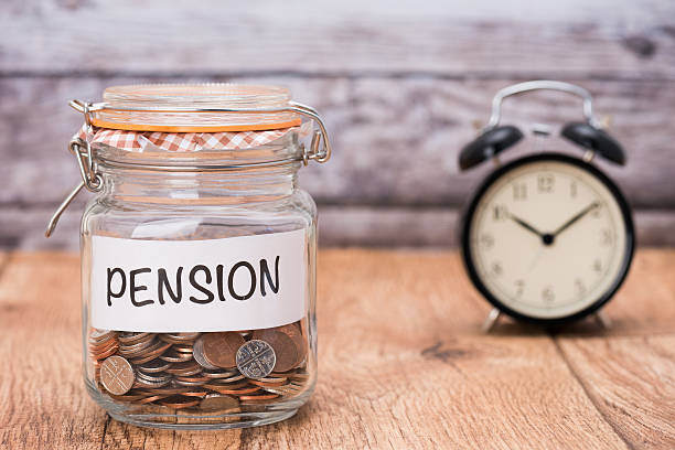 Pension Plan By Year-End in 7 Steps