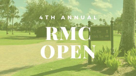 Register Now for the 4th Annual RMC Open