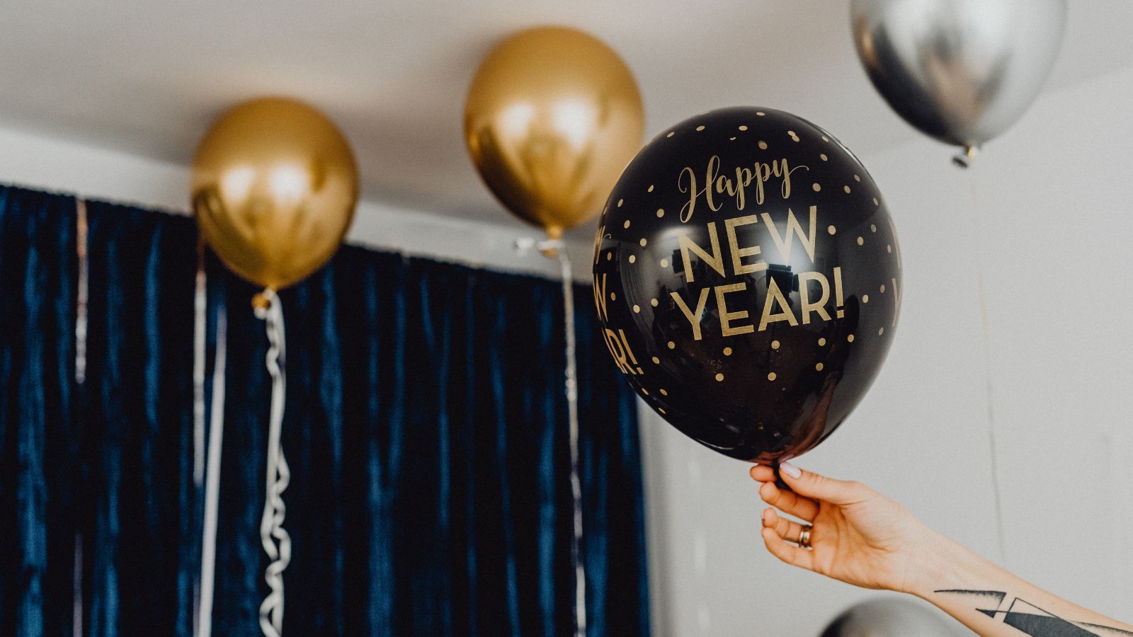 New Year’s Safety Tips