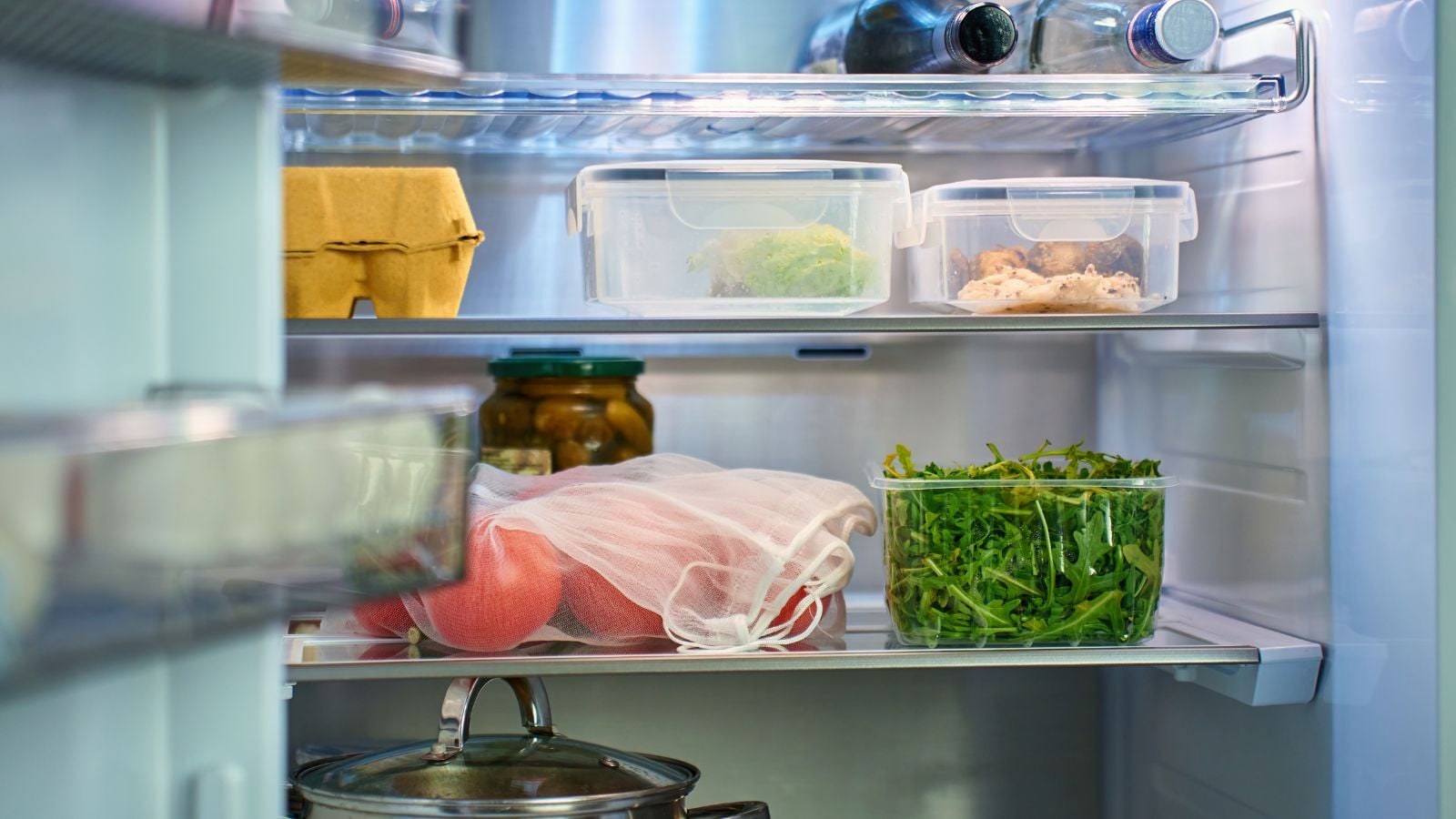 Power Outages and Food Safety: Toss It Or Keep It?