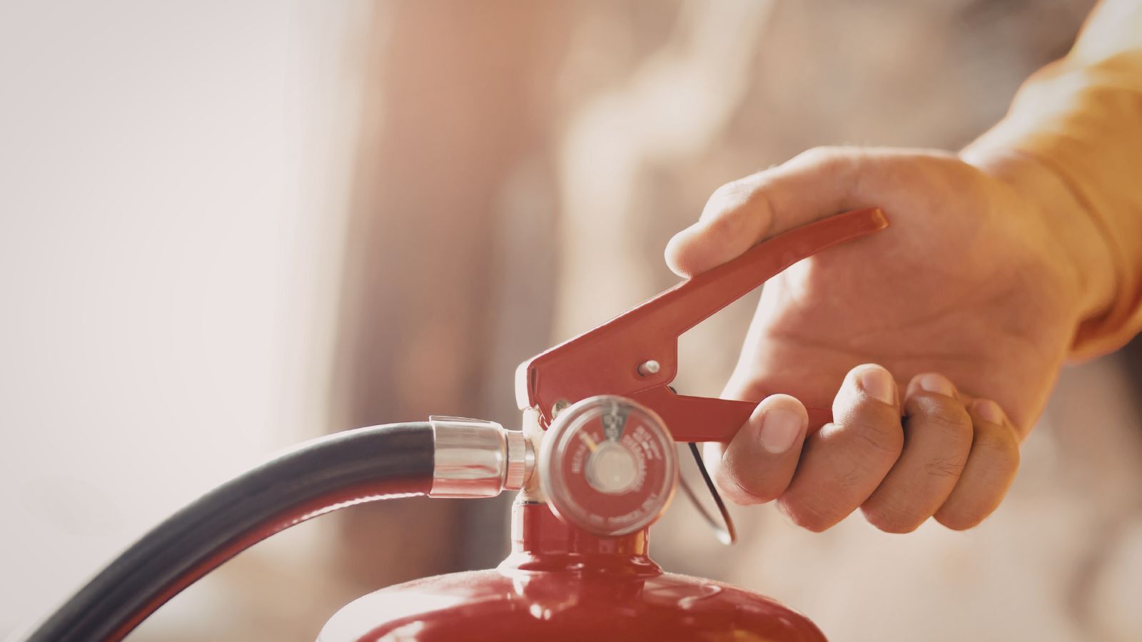 Fire Extinguishers: 3 Important Things to Know