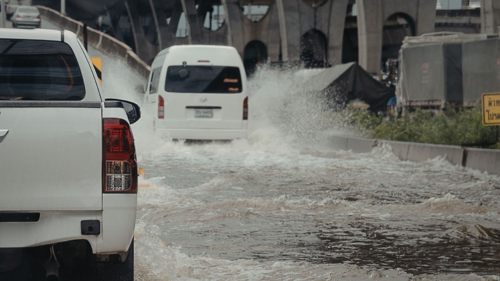 Everyone Lives in a Flood Zone