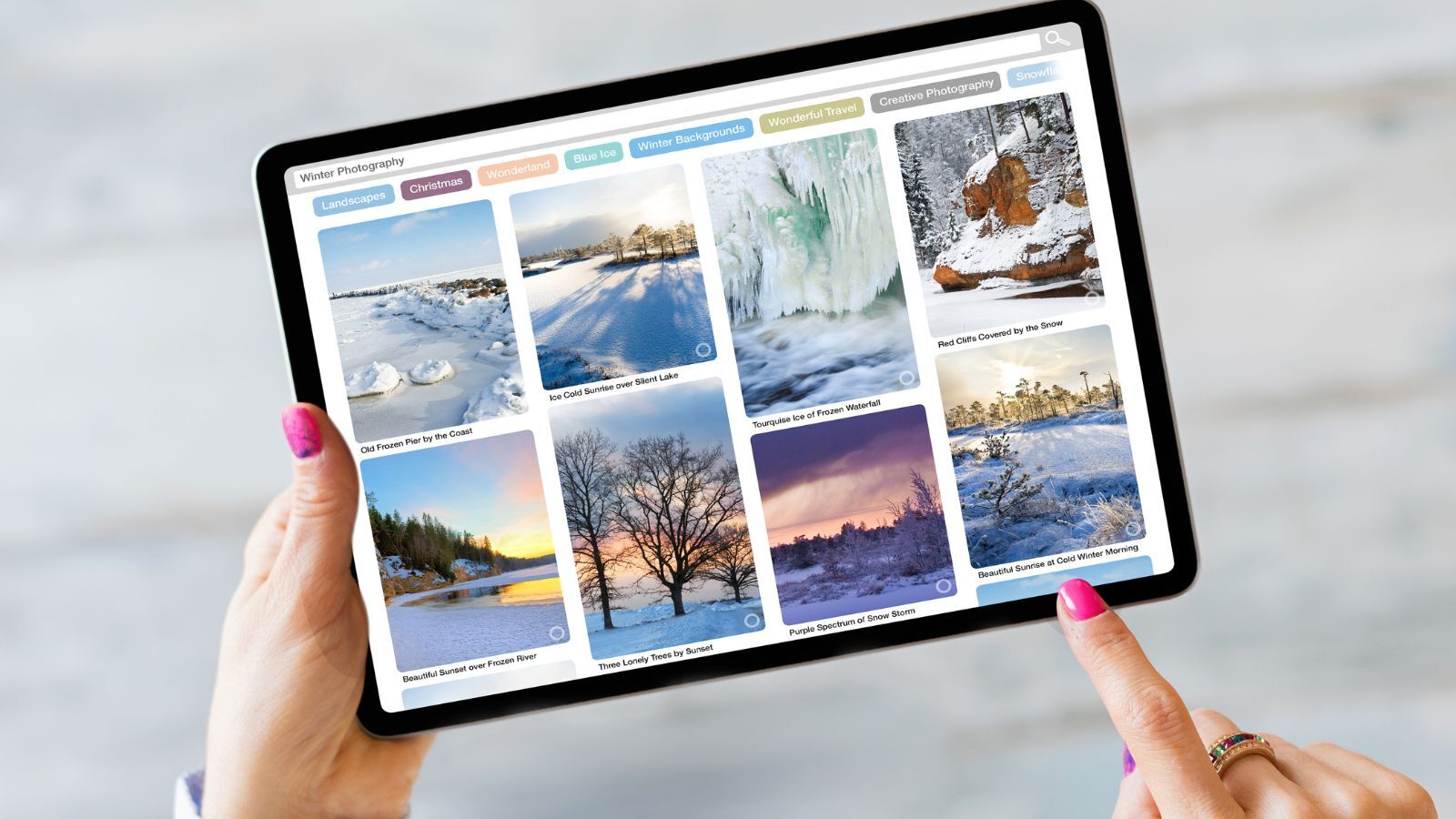 Pinterest: A Self-Funded Health Case Study