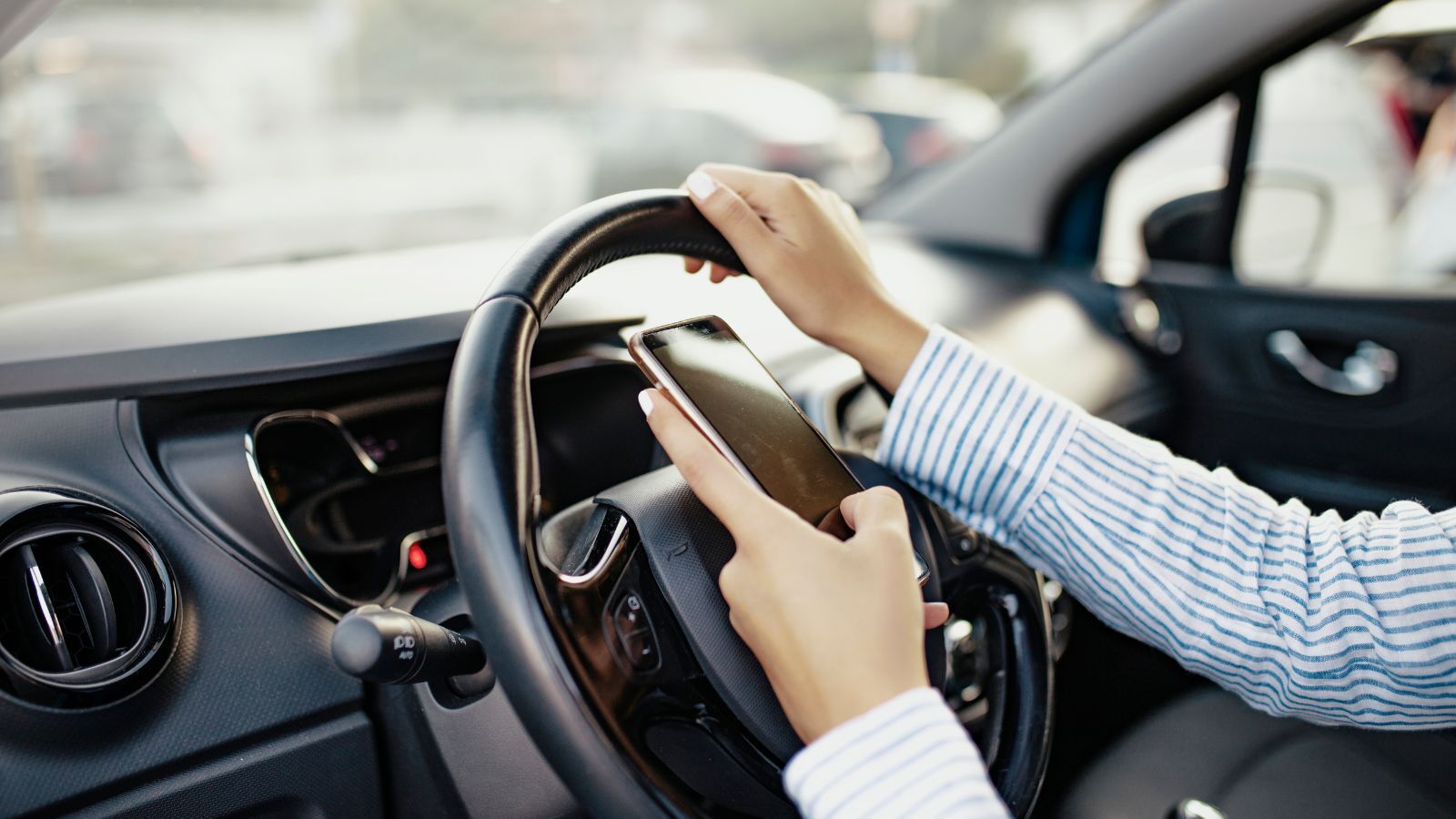 Avoiding Distractions While Driving Could Save Your Life