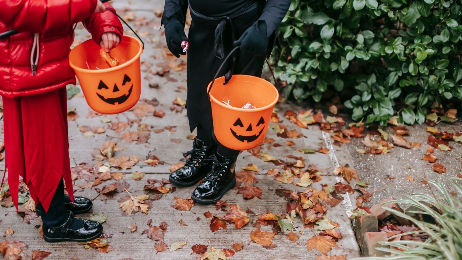 Trick-or-Treaters, is your house ready?