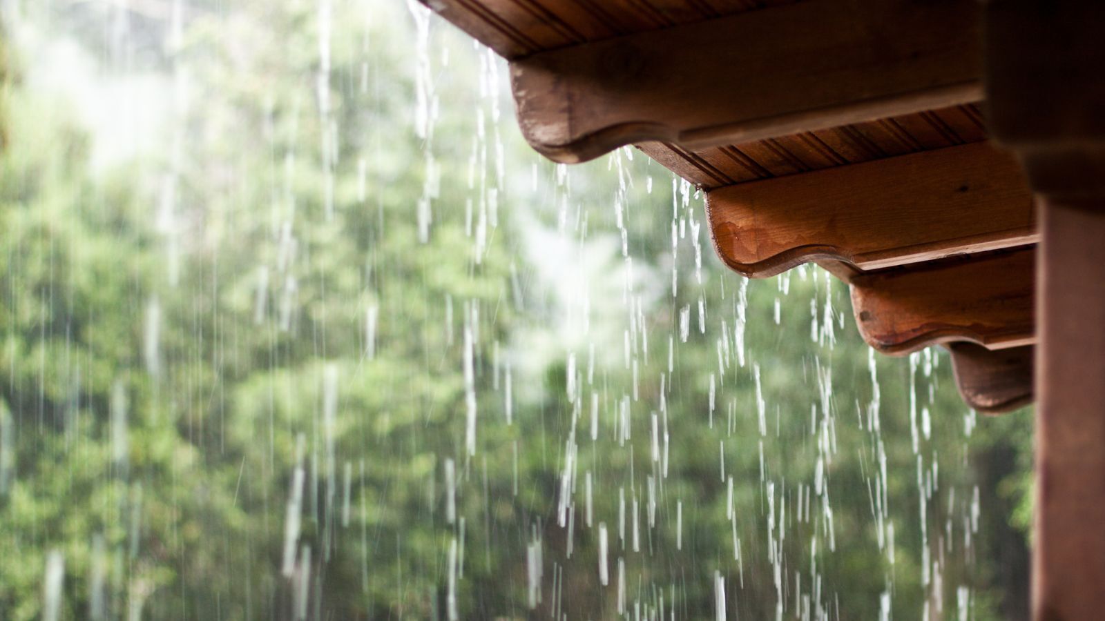 Heavy Rain? Be on the Lookout For Heavy Damage