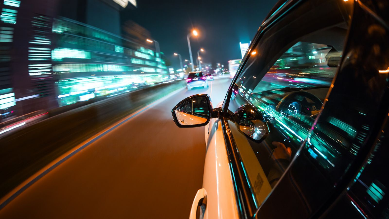 Night Driving Dangers