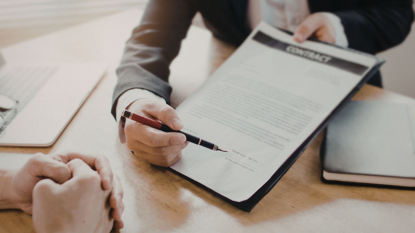 An Insurance Policy is a Contract
