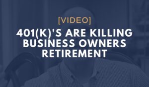 401ks killing retirement