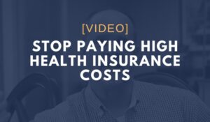 high health insurance costs
