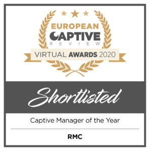 RMC - Shortlisted - Captive Manager
