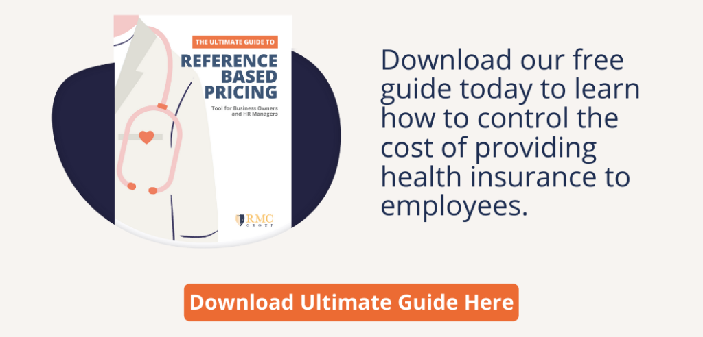 Download Ultimate Guide to Reference Based Pricing - With Call to Action Box
