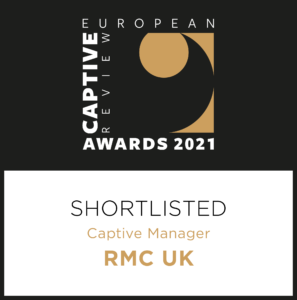 Captive EU Awards 2021 - Captive Manager