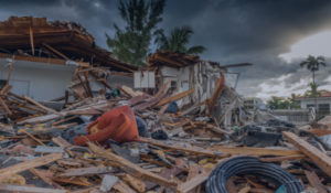 hurricane damage and contractor scams