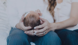 QBAD- secure 2.0 - newborn with parents